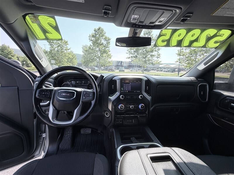 2021 GMC Sierra 3500HD