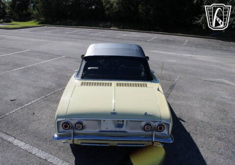 1965 Chevrolet Corvair