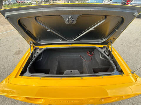 2002 Chevrolet Corvette Z06