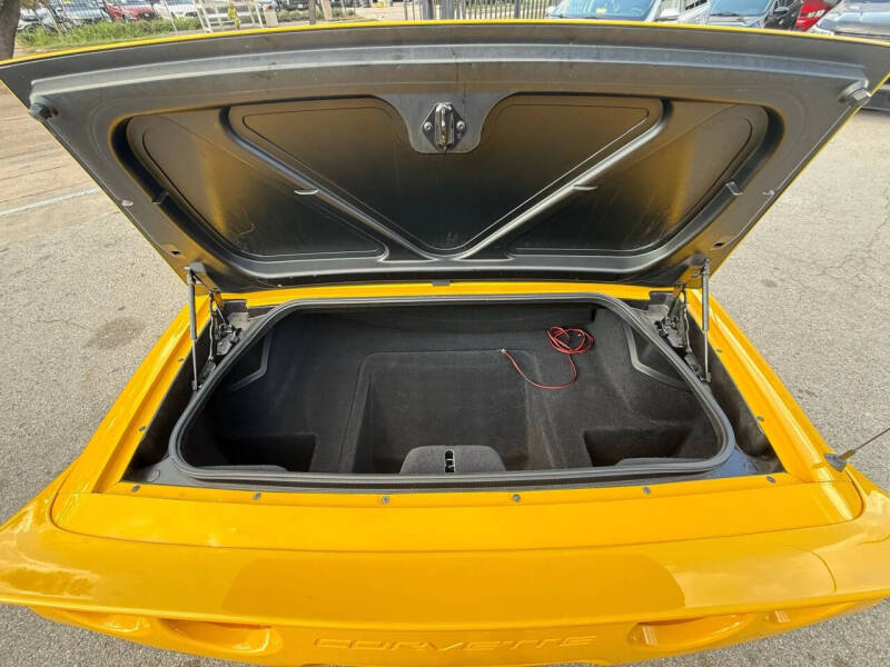 2002 Chevrolet Corvette Z06