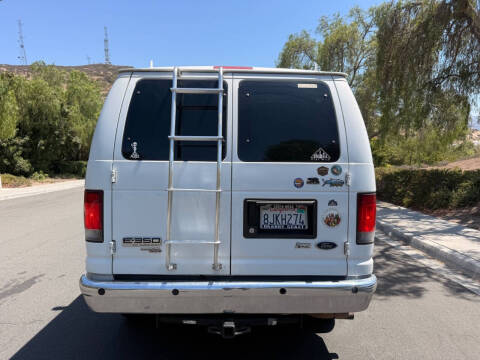 2013 Ford E-Series E-350 SD XLT