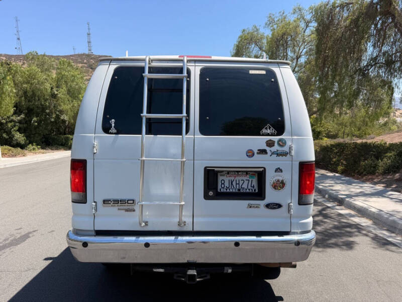 2013 Ford E-Series E-350 SD XLT
