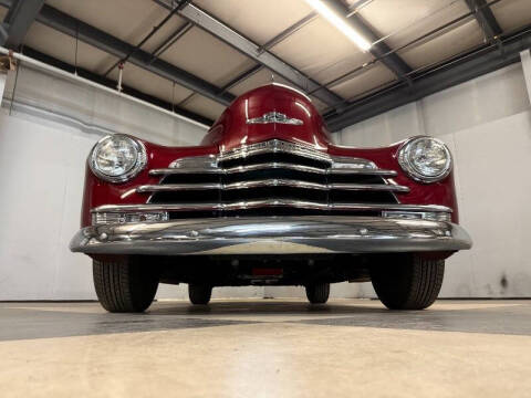 1948 Chevrolet Fleetmaster