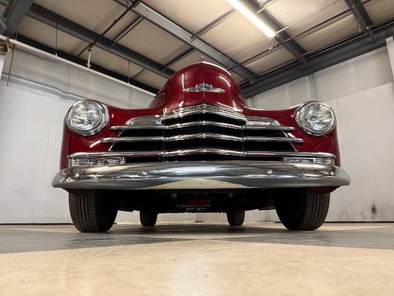 1948 Chevrolet Fleetmaster