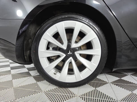 2021 Tesla Model 3 Long Range