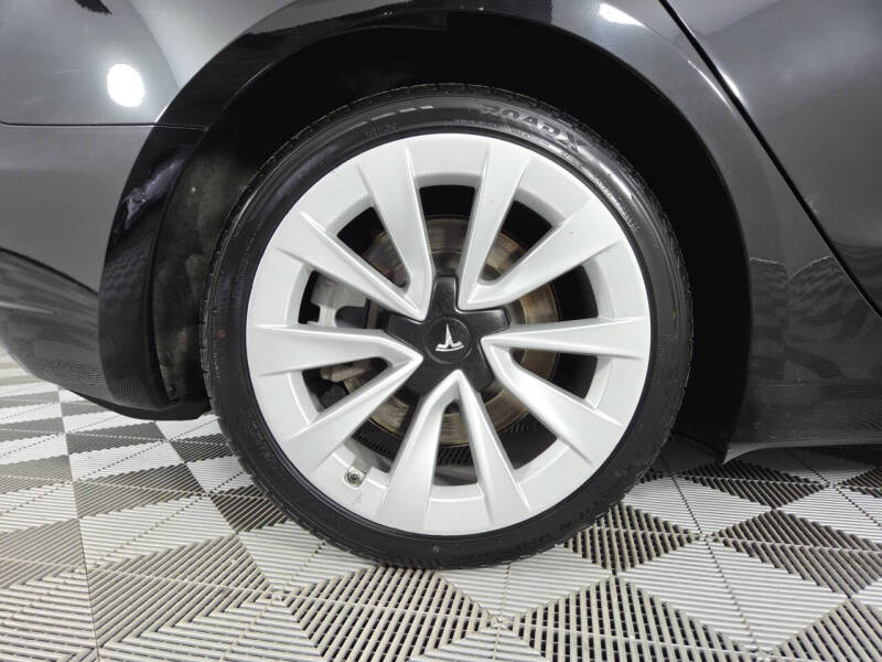 2021 Tesla Model 3 Long Range