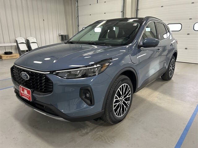 2024 Ford Escape Plug-In Hybrid PHEV