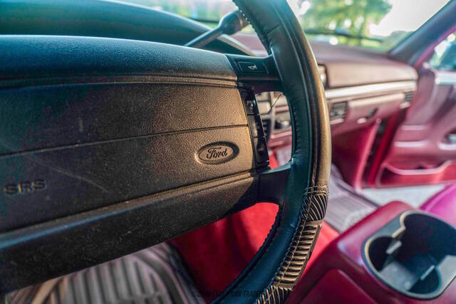 1995 Ford Bronco XLT