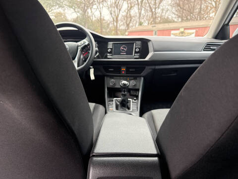 2019 Volkswagen Jetta S