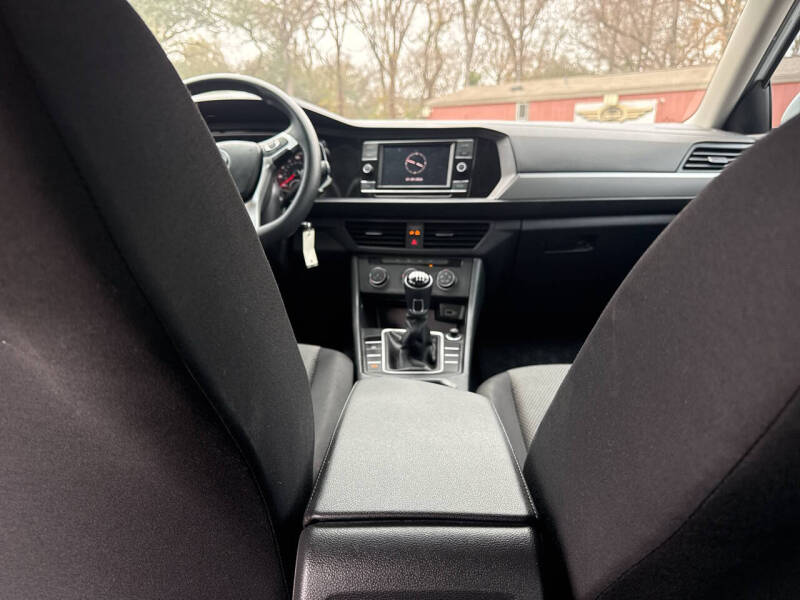 2019 Volkswagen Jetta S