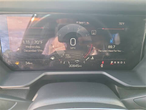 2024 GMC Acadia Elevation