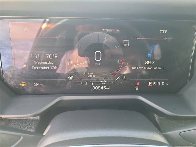 2024 GMC Acadia Elevation