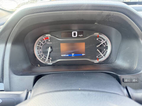 2018 Honda Ridgeline RTL-E