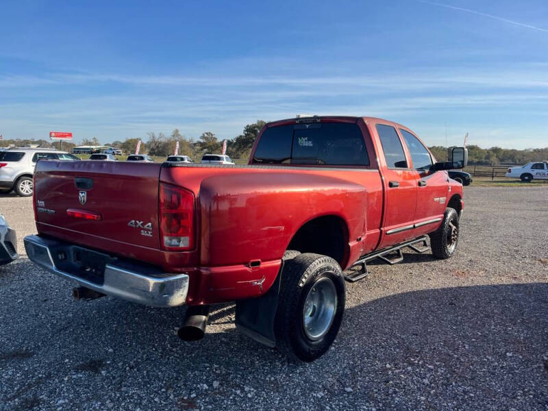 2006 Dodge Ram 3500 ST
