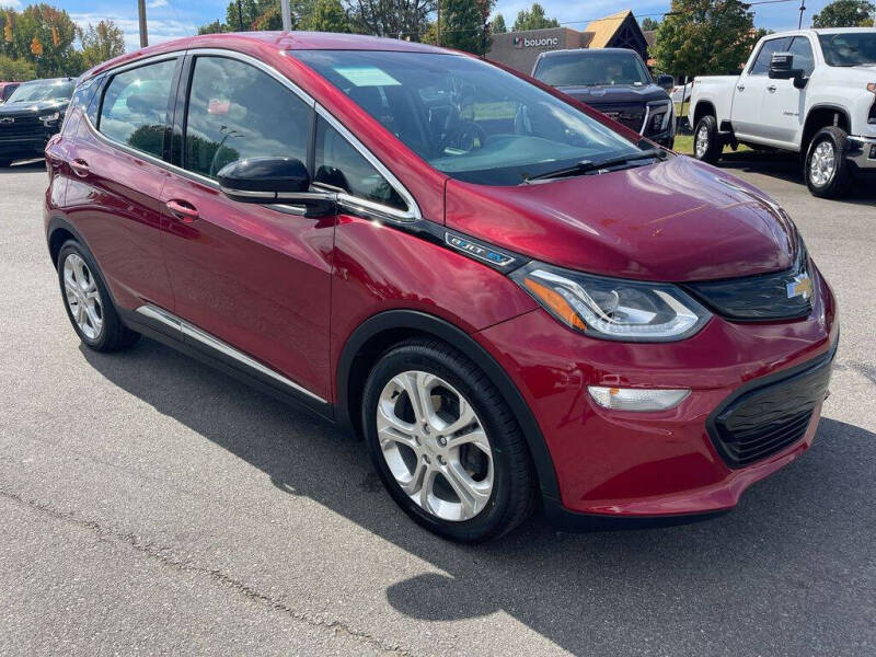 2020 Chevrolet Bolt EV LT