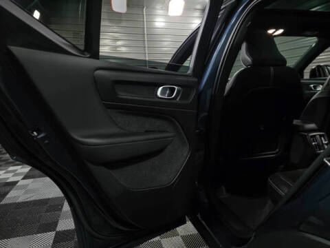 2022 Volvo XC40 Recharge