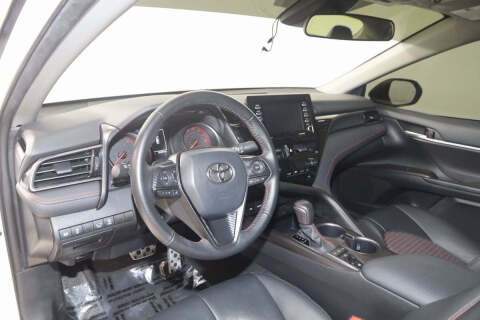 2023 Toyota Camry TRD