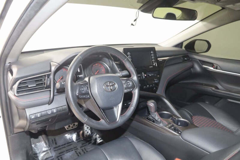 2023 Toyota Camry TRD