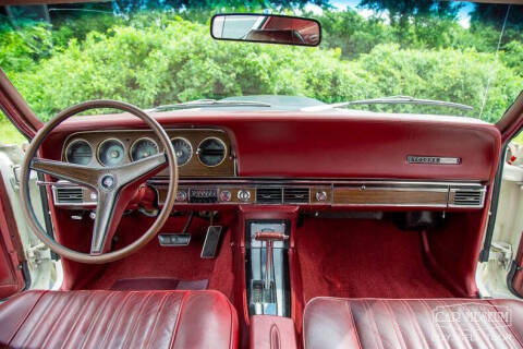 1969 Mercury Cyclone