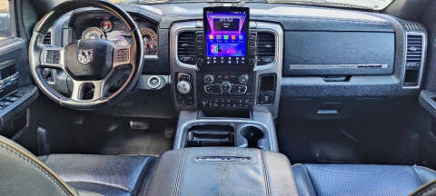 2016 RAM 1500 Laramie Limited