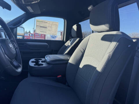 2024 RAM 2500 Tradesman