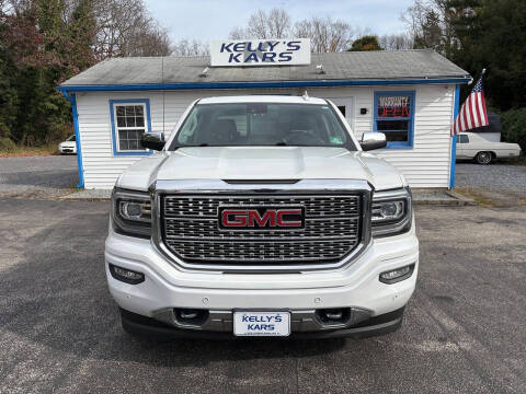 2017 GMC Sierra 1500 Denali