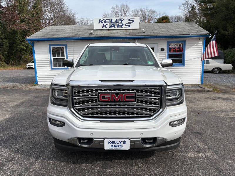 2017 GMC Sierra 1500 Denali