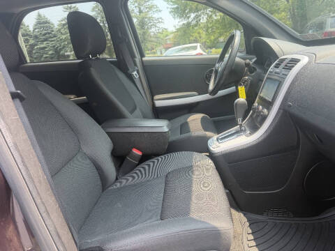 2007 Pontiac Torrent
