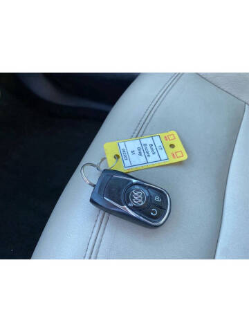 2017 Buick Encore Essence