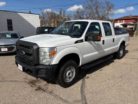2015 Ford F-250 Super Duty XL