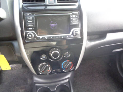 2016 Nissan Versa Note SV