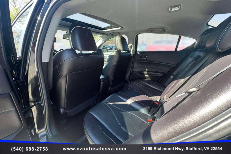 2020 Acura ILX w/Tech