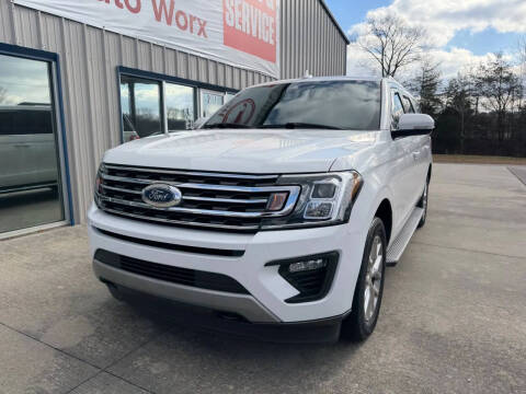 2020 Ford Expedition MAX XLT