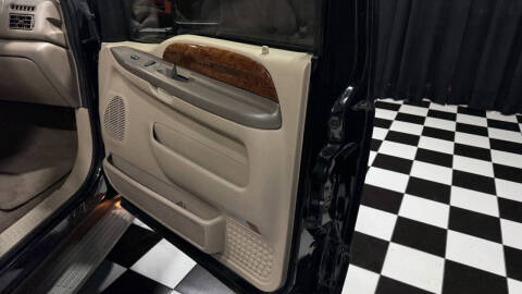 2001 Ford Excursion Limited