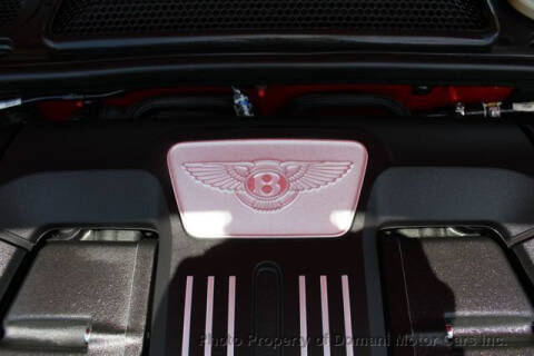 2016 Bentley Continental GT Speed