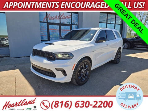 2022 Dodge Durango R/T