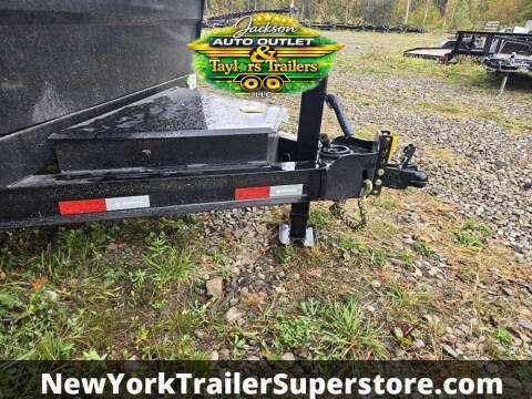 2026 Iron Bull 2026 Iron Bull 83x12TA "I-Beam