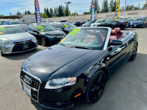 2009 Audi A4 3.2 quattro