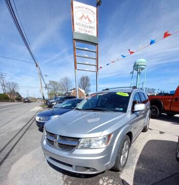 2009 Dodge Journey for sale at Tower Motors in Taneytown MD