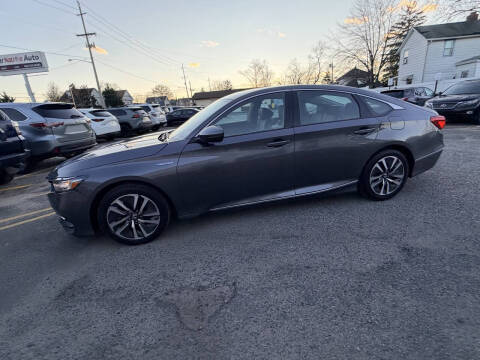 2020 Honda Accord Hybrid EX-L