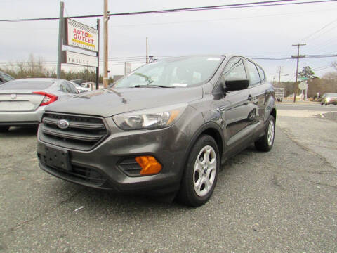 2019 Ford Escape S