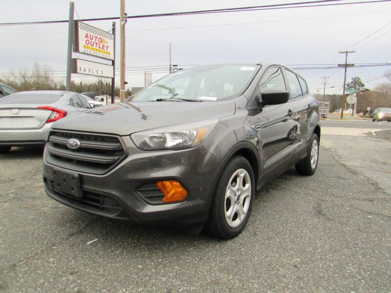 2019 Ford Escape S