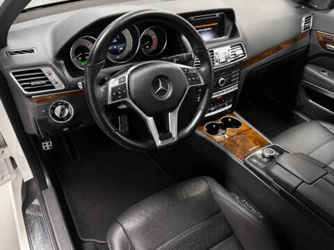 2017 Mercedes-Benz E-Class E 400 4MATIC