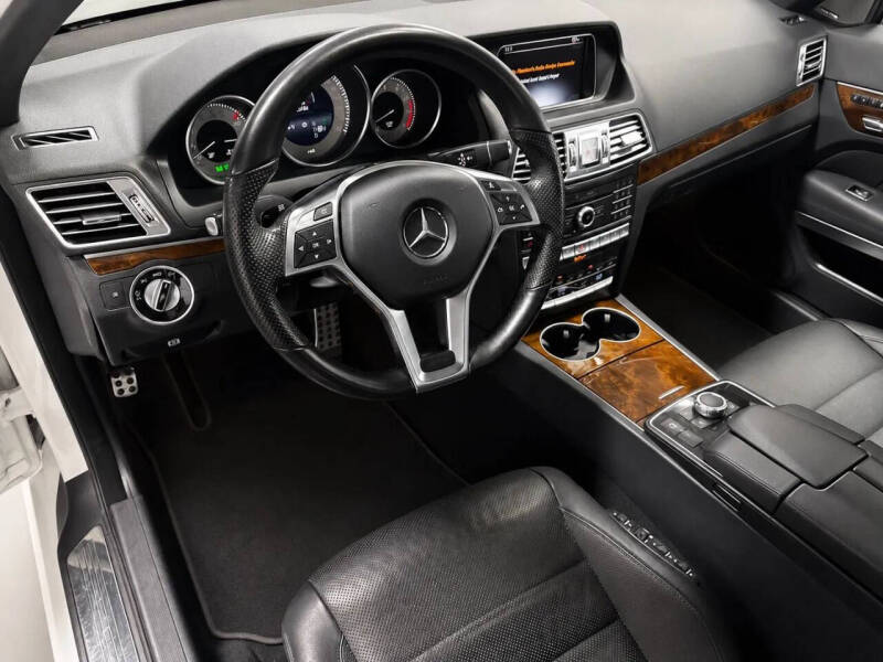 2017 Mercedes-Benz E-Class E 400 4MATIC