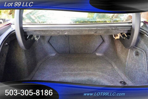 2012 Cadillac CTS 3.6L Performance