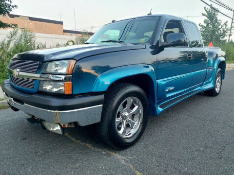 2005 Chevrolet Silverado 1500 LT