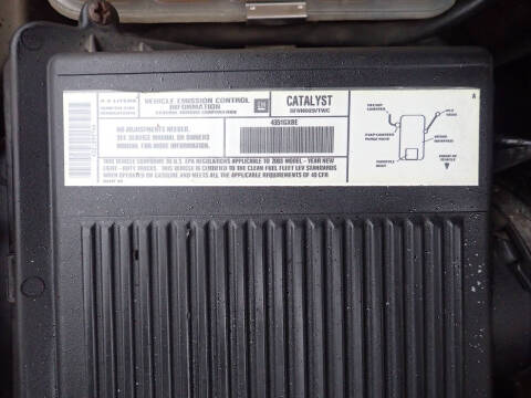 2003 Chevrolet Silverado 1500