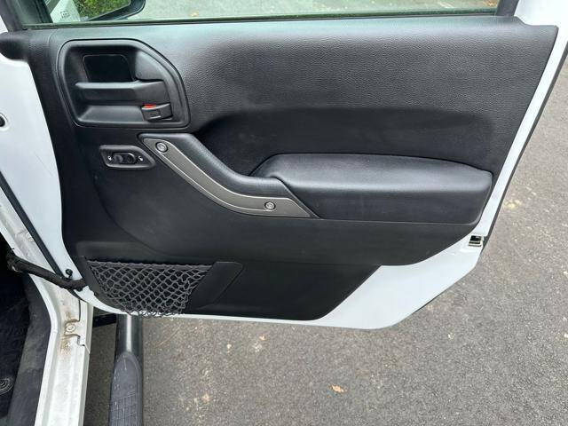 2018 Jeep Wrangler JK Unlimited