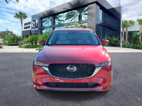 2025 Mazda CX-5 2.5 S Premium Plus