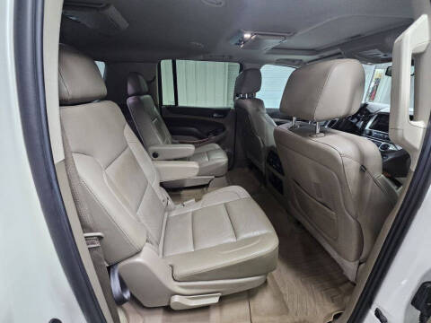 2015 Chevrolet Suburban LTZ